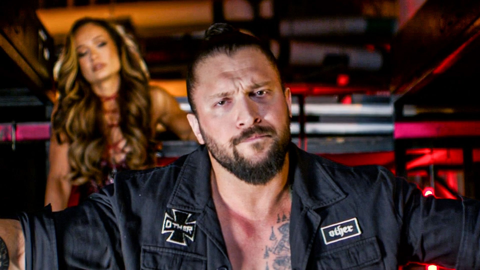 1920x1080 Karrion Kross relishes in recent attacks on Sami Zayn: Raw highlights, July 2025