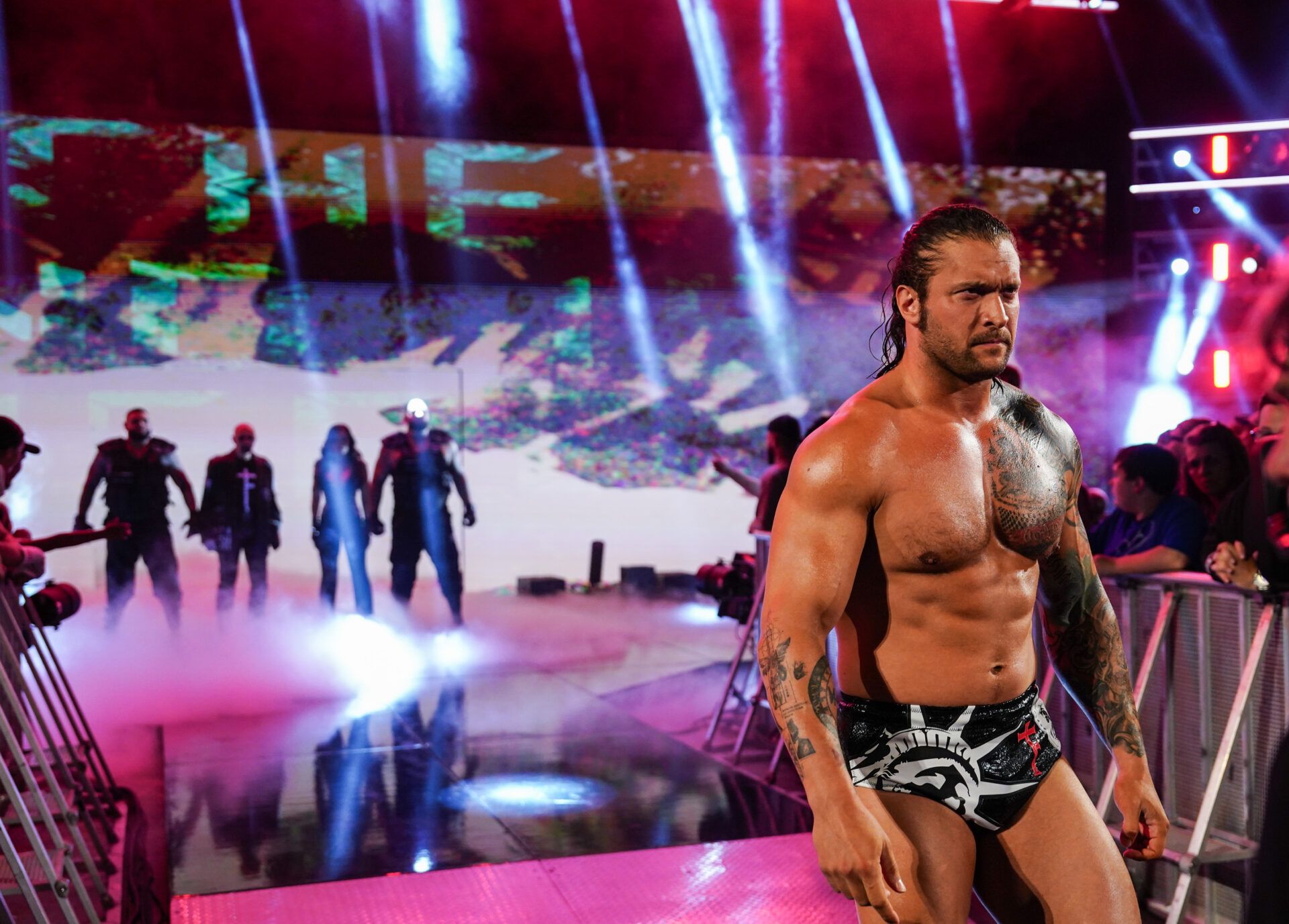 1920x1377 He's not won a WWE TV singles match since but Karrion Kross has described him as the 'strongest' on the roster