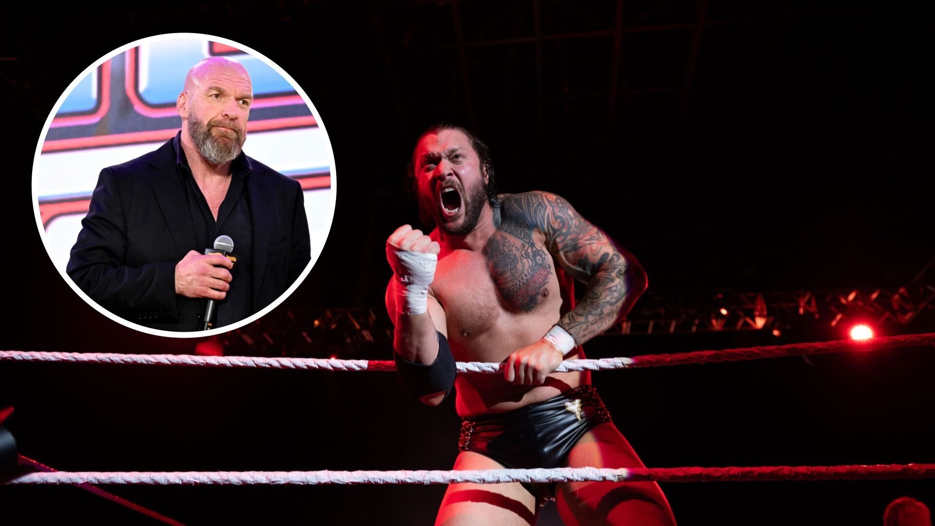 1920x1080 Despite his WWE exit, Karrion Kross will always be grateful to Triple H for 2021 moment that left him 'blown away' Sport Review