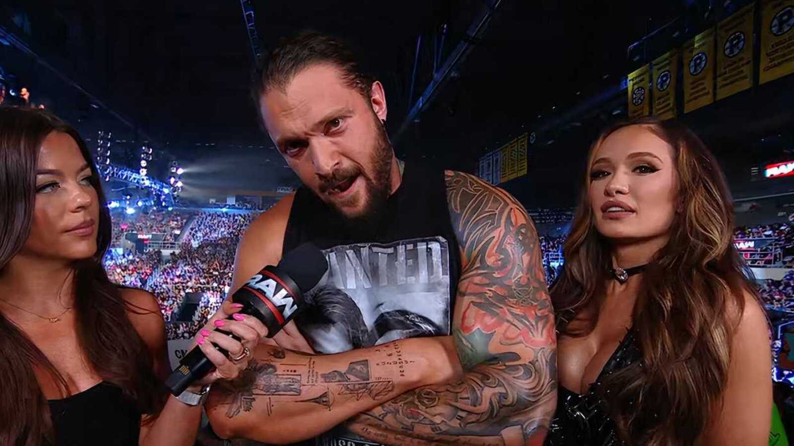 1600x900 Karrion Kross Reveals Last Minute Removal From 2025 WWE Royal Rumble