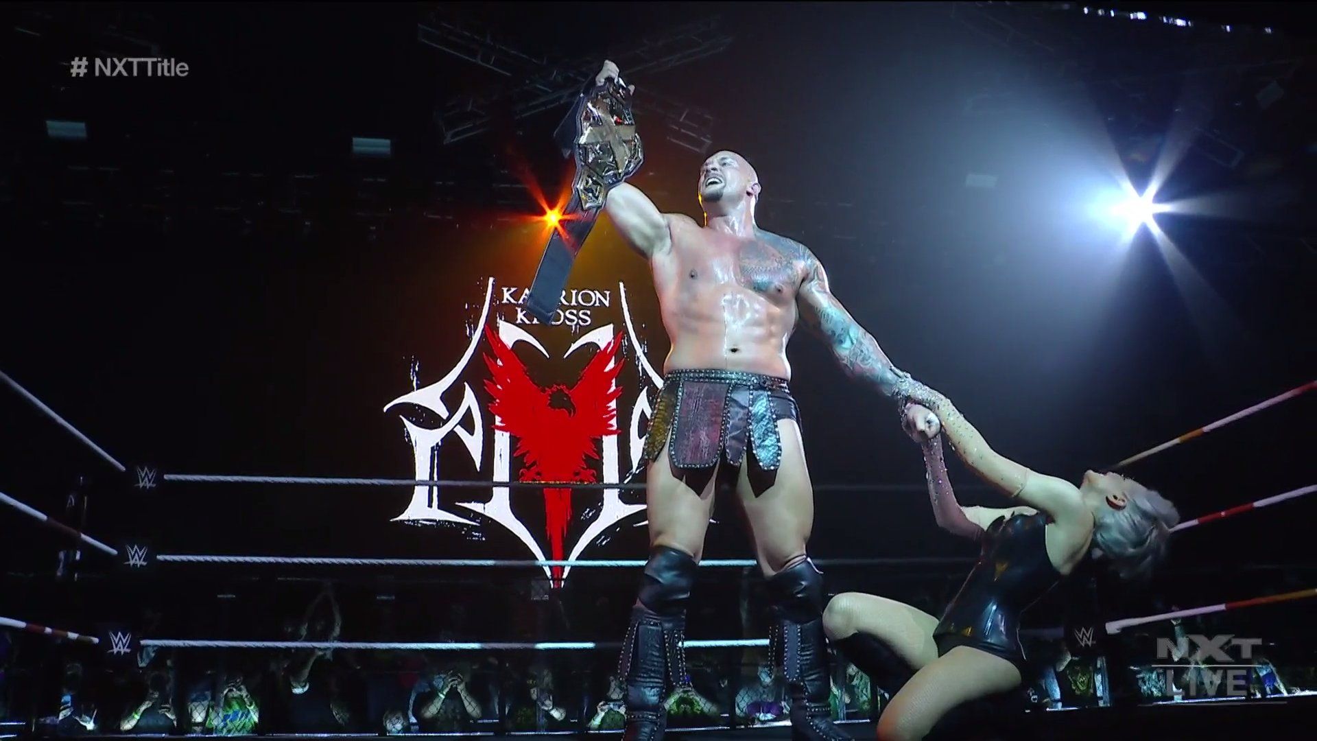 1920x1080 Corey Graves Compares Karrion Kross To WWE Hall Of Famer