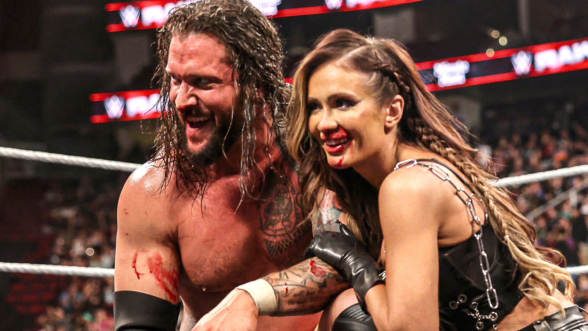 1920x1080 Karrion Kross defeats Sami Zayn: Raw highlights, July 2025