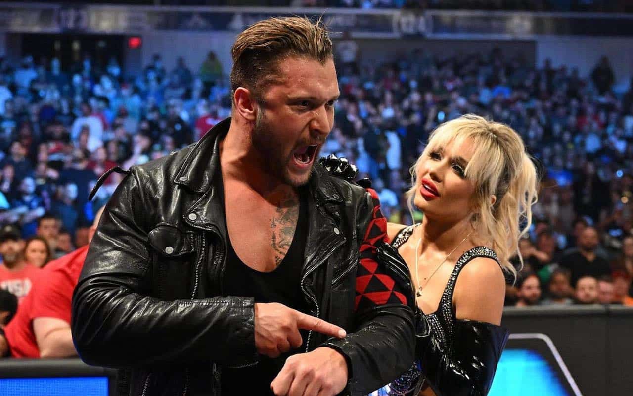 1280x800 Report Kross' WWE Contract Is Nearing Its Expiration