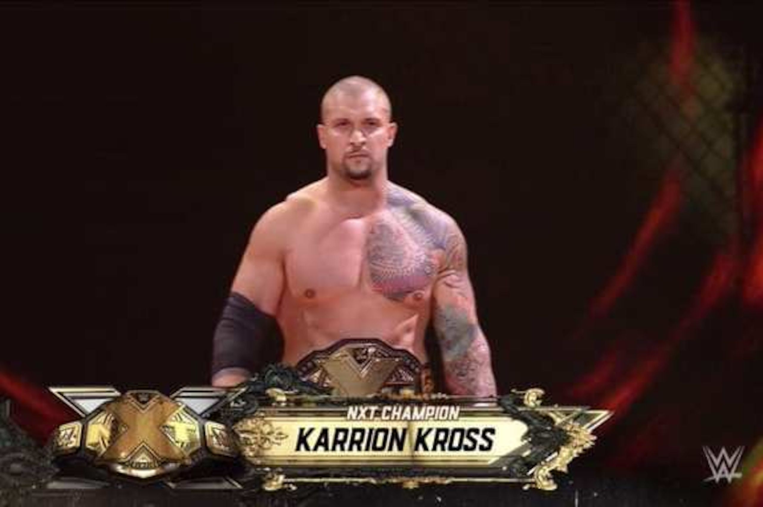 2560x1701 WWE Main Roster Stars NXT Champion Karrion Kross Should Feud With