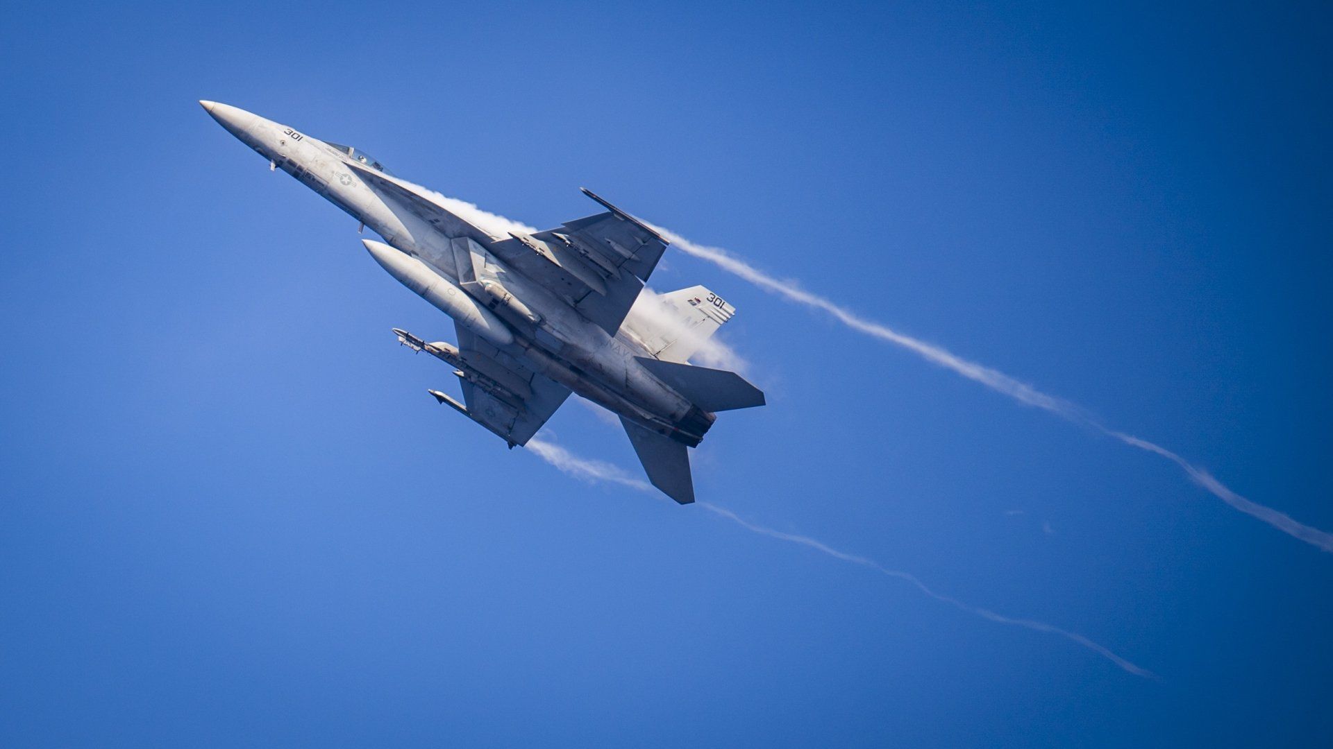 1920x1080 Navy Boeing F A 18E F Super Hornet Soars