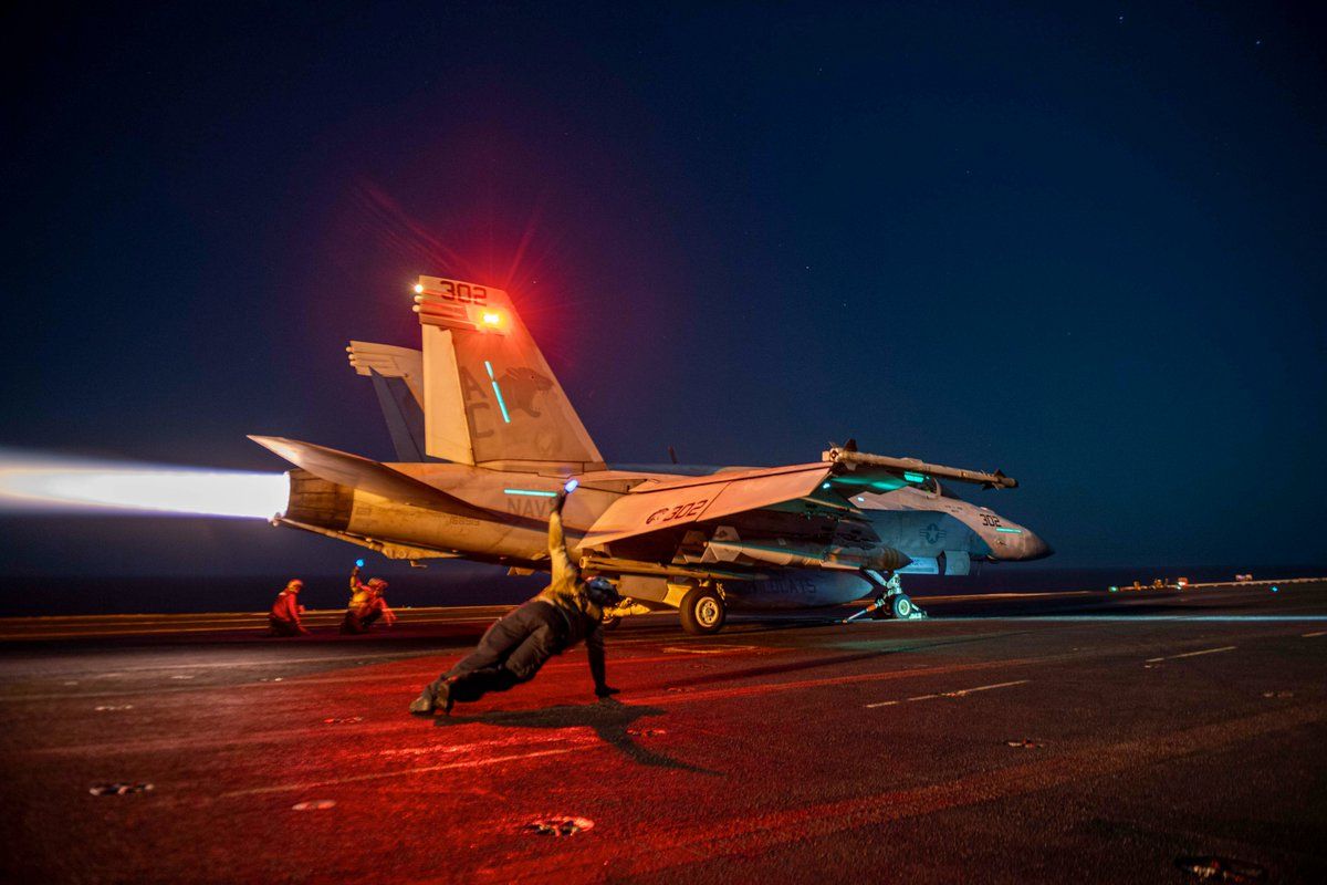 1200x800 US Navy F A 18 Fighter Jet Downed By 'friendly Fire' Incident Over Red Seaürkiye Today