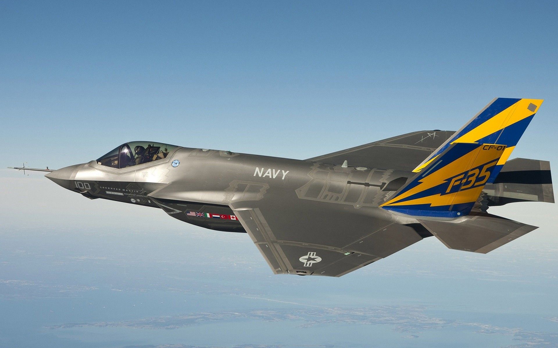 1920x1200 Navy F35 1440P Resolution , HD 4k Wallpaper, Image, Background, Photos and Picture