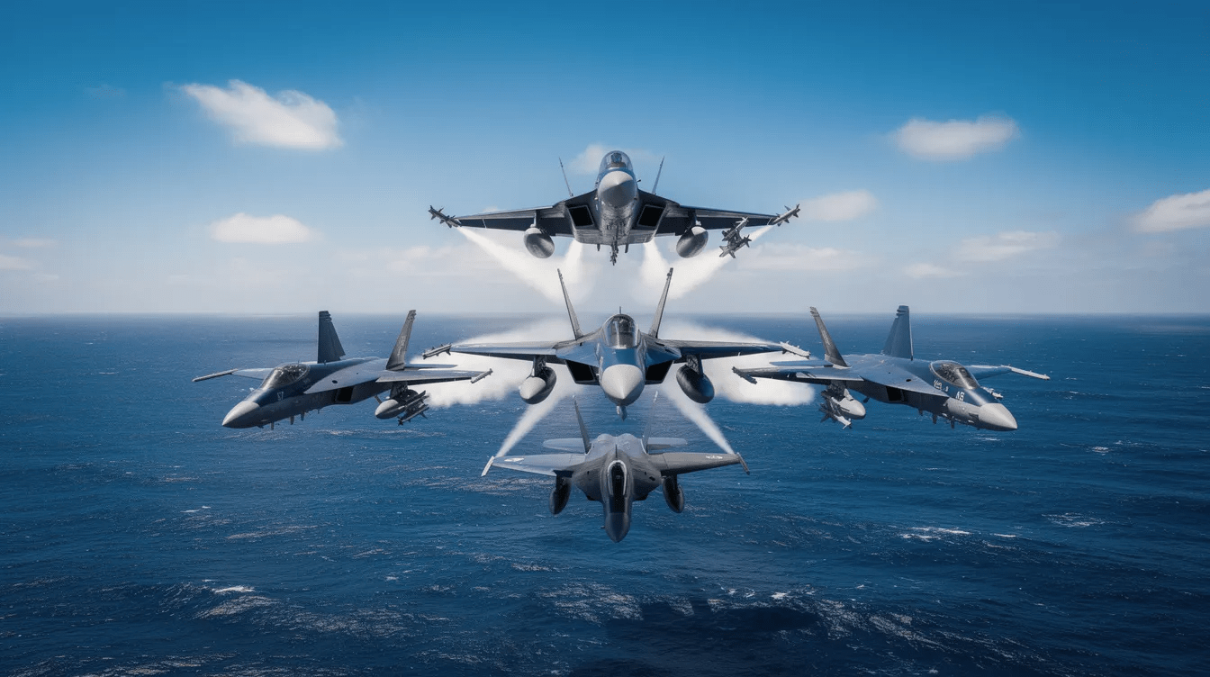 1344x752 Blue Angels: History, Naval Aviation Legacy, And Modern Day Impact. Private Jet Insights & Travel Tips