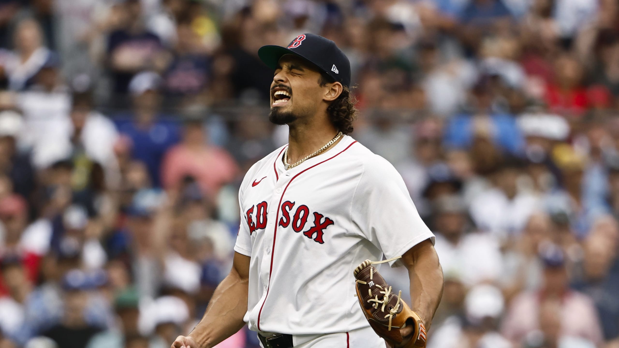 2560x1440 Jordan Hicks can be a weapon for the Red Sox. Over the Monster