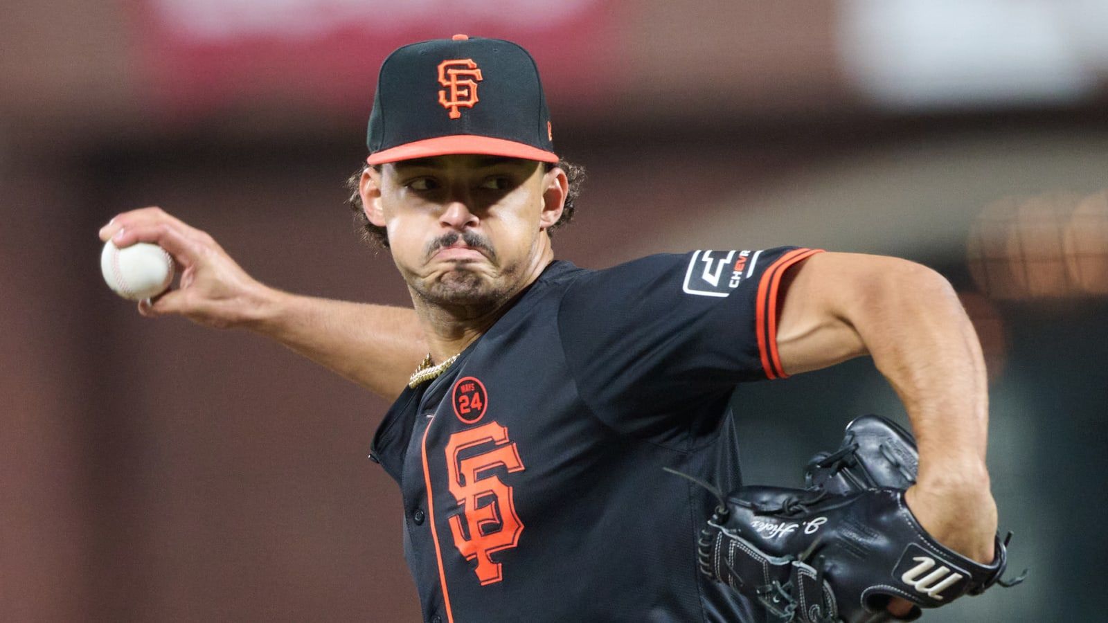 1600x900 Giants still view Jordan Hicks as starting pitcher despite struggles