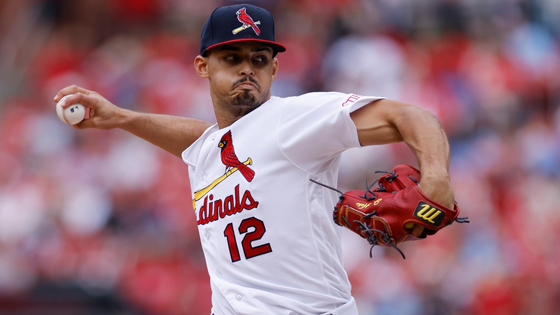 1920x1080 Jordan Hicks, Cardinals Roasted By Social Media After Throwing Error Leads To Marlins Walk Off Win