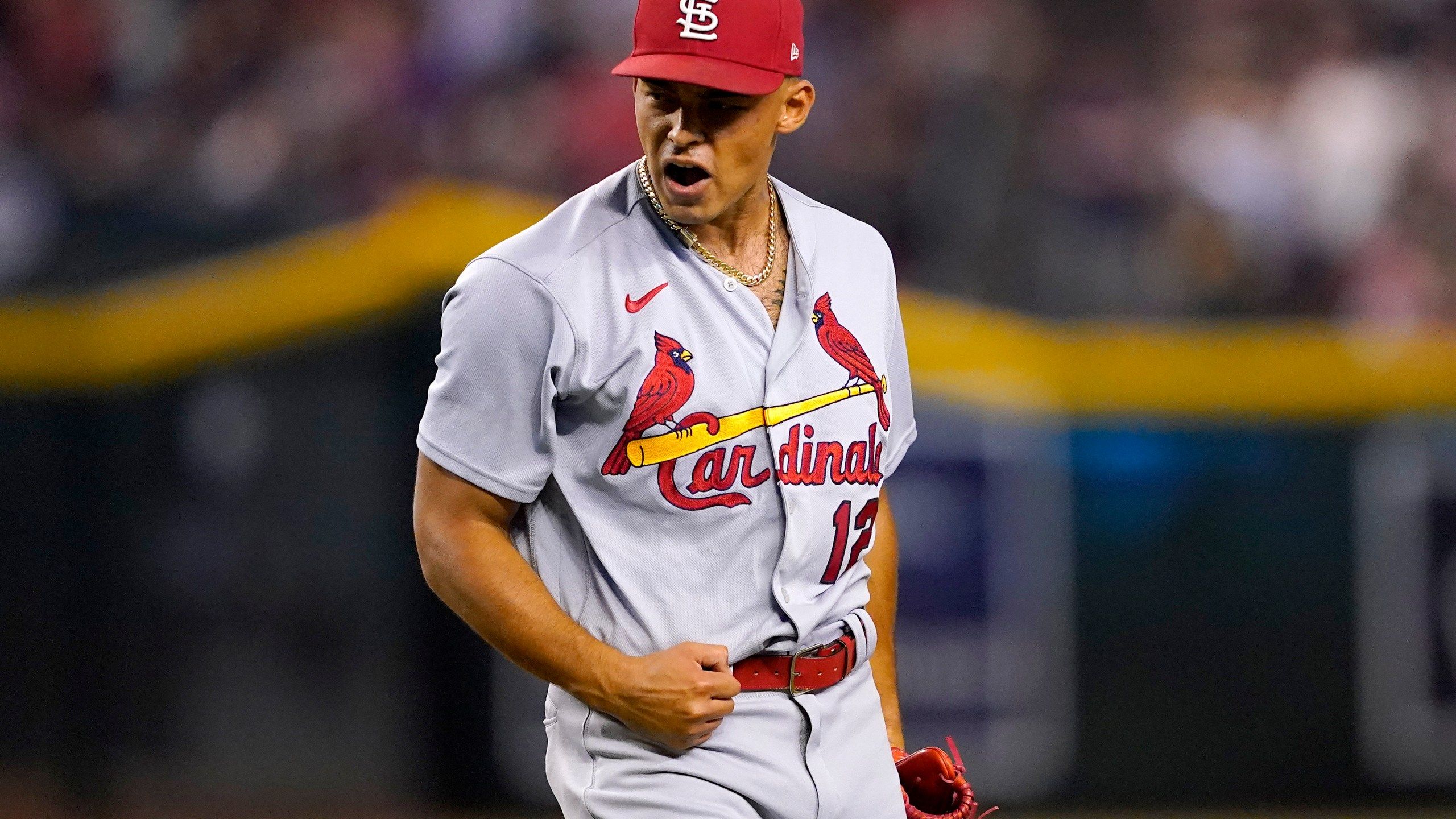 2560x1440 Cardinals activate, option pitchers before Game 162