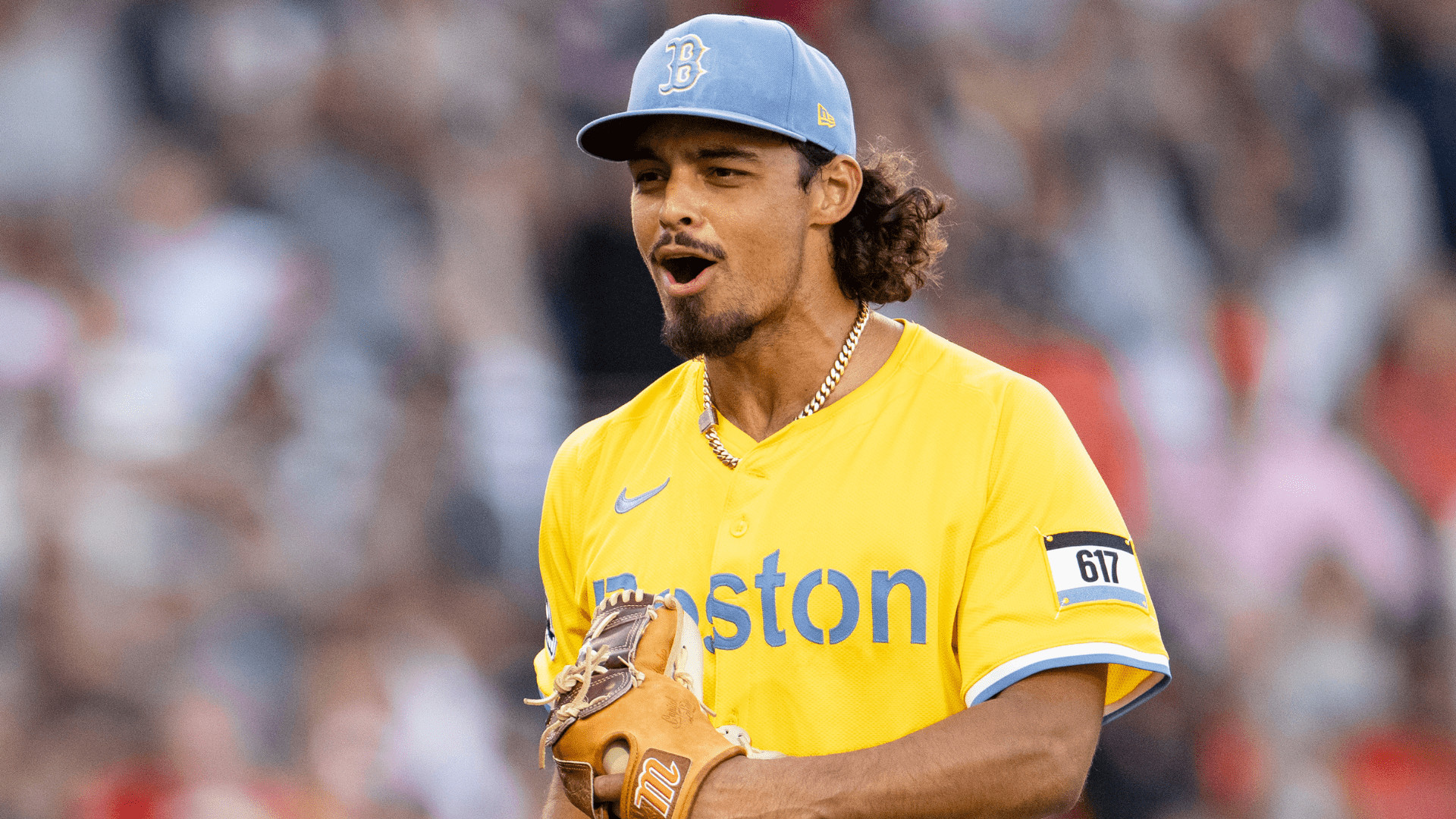 1920x1080 MLB Rumors: Red Sox Trade One Of Baseball's Hardest Throwing Pitchers To Chicago