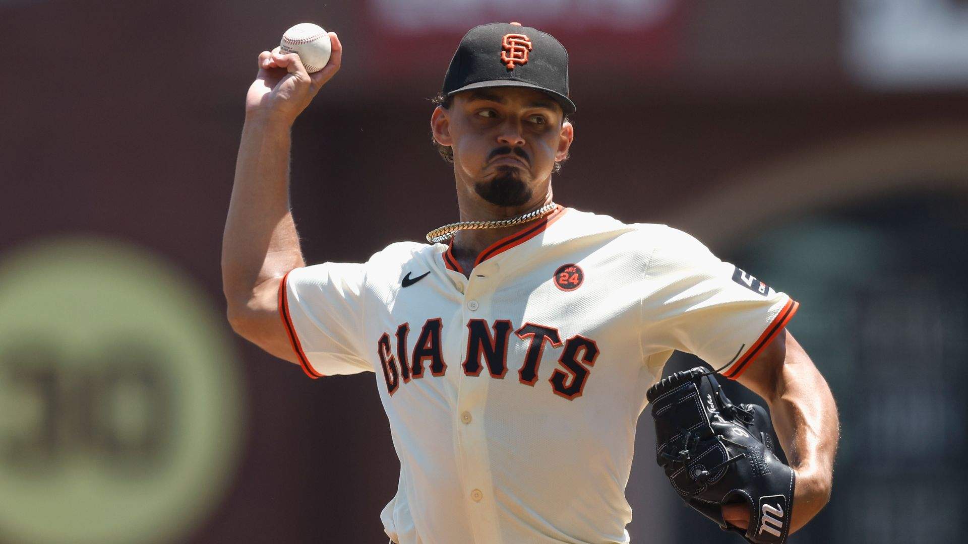 1920x1080 Giants Cubs Trade Pitch Swaps Jordan Hicks For Seiya Suzuki