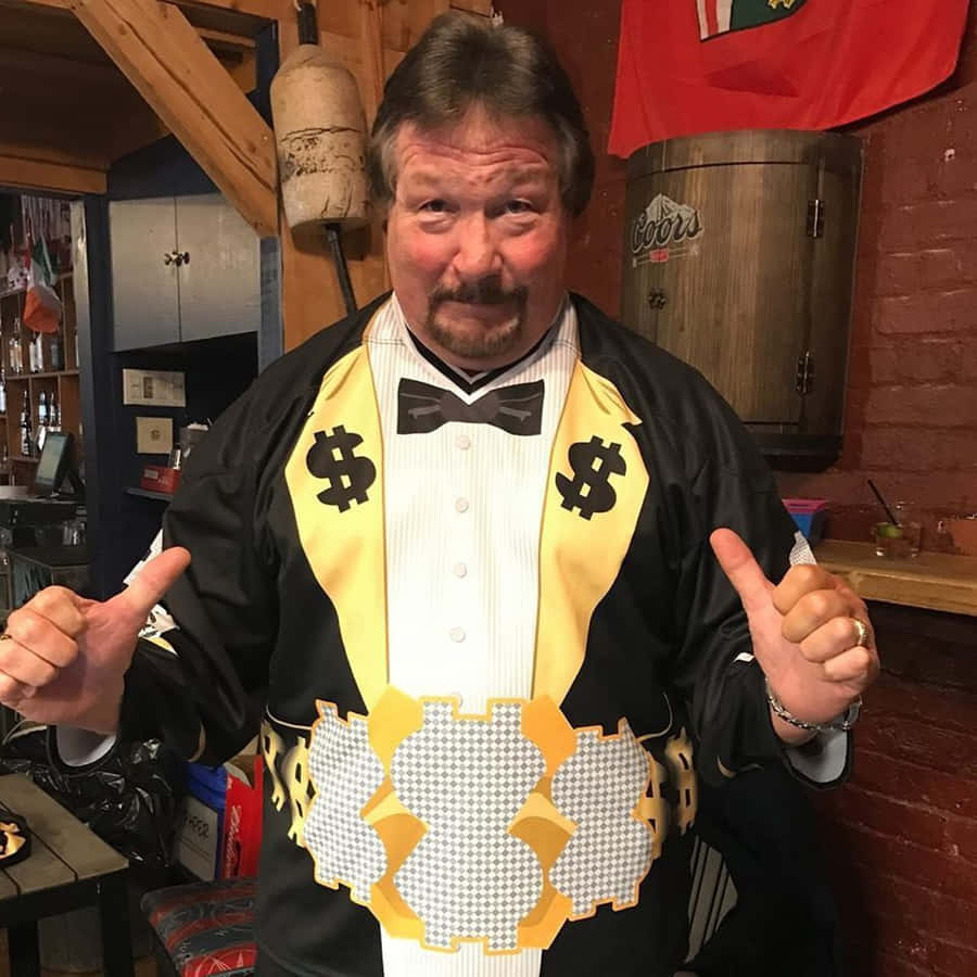 900x900 Ted Dibiase Wallpaper