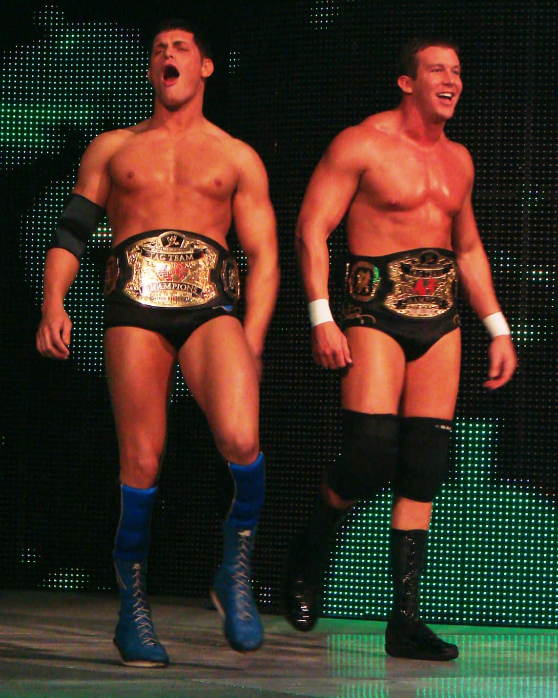 1143x1429 Download Caption: Ted DiBiase Jr. Legacy in the Wrestling World Wallpaper