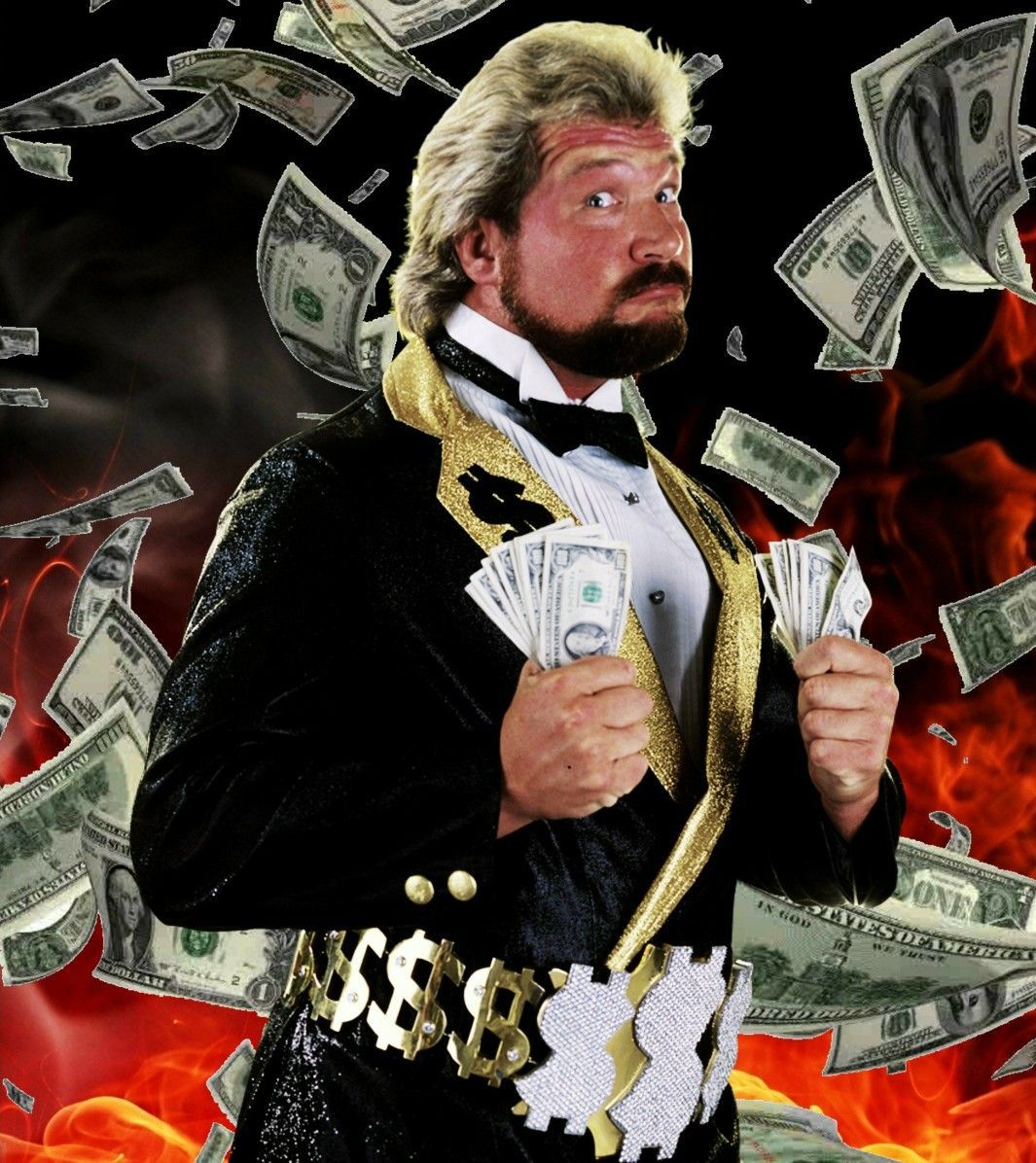 1065x1196 Ted DiBiase Wallpaper