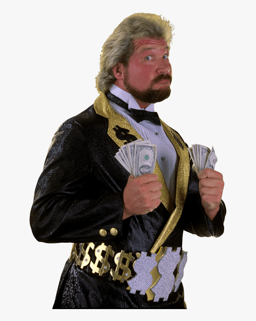 860x1079 Million Dollar Man Ted Dibiase Png, Transparent Png, Transparent Png Image