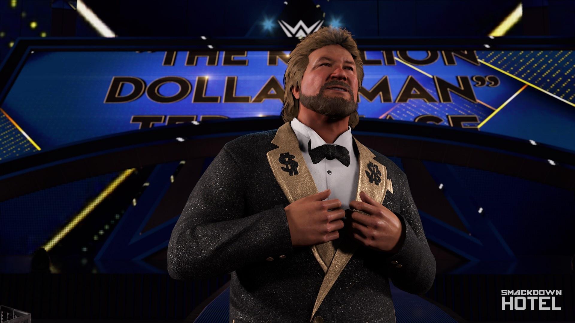 1920x1080 Ted DiBiase: How To Unlock in WWE 2K23 Roster
