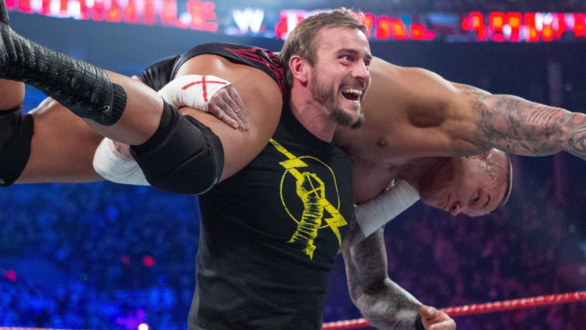 1920x1080 CM Punk’s Royal Rumble history: WWE Playlist
