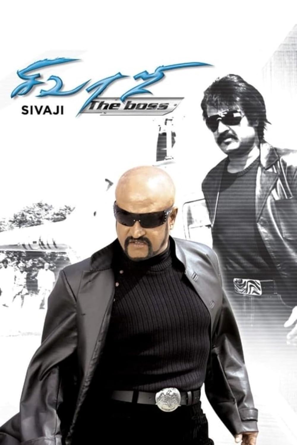 1000x1499 Sivaji (2007)