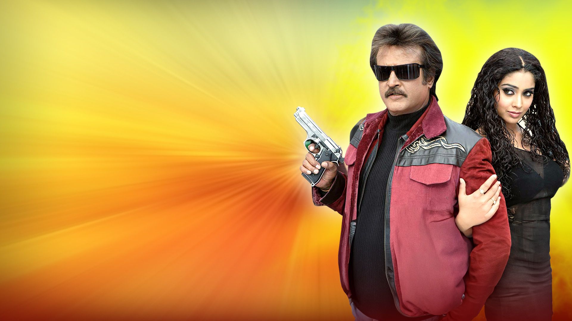 1920x1080 Prime Video: Sivaji The Boss