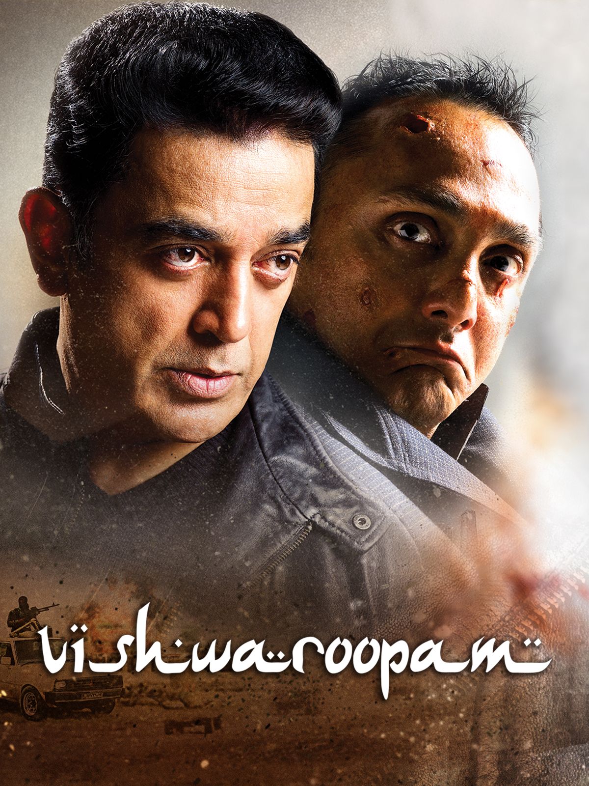 1200x1600 Prime Video: Vishwaroopam