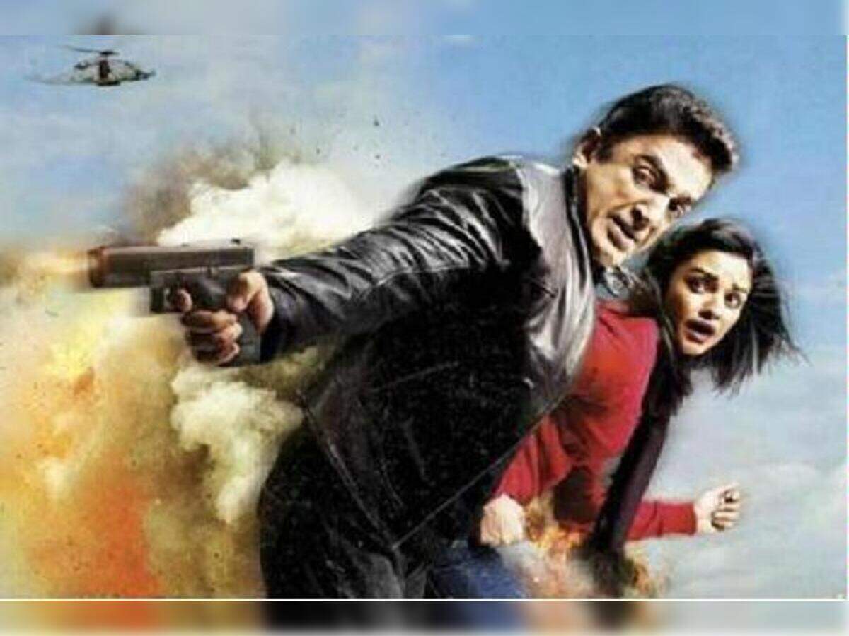 1200x900 Kamal Haasan: Kamal Haasan's film Vishwaroopam finally hits screens in Tamil Nadu; fans celebrate Economic Times