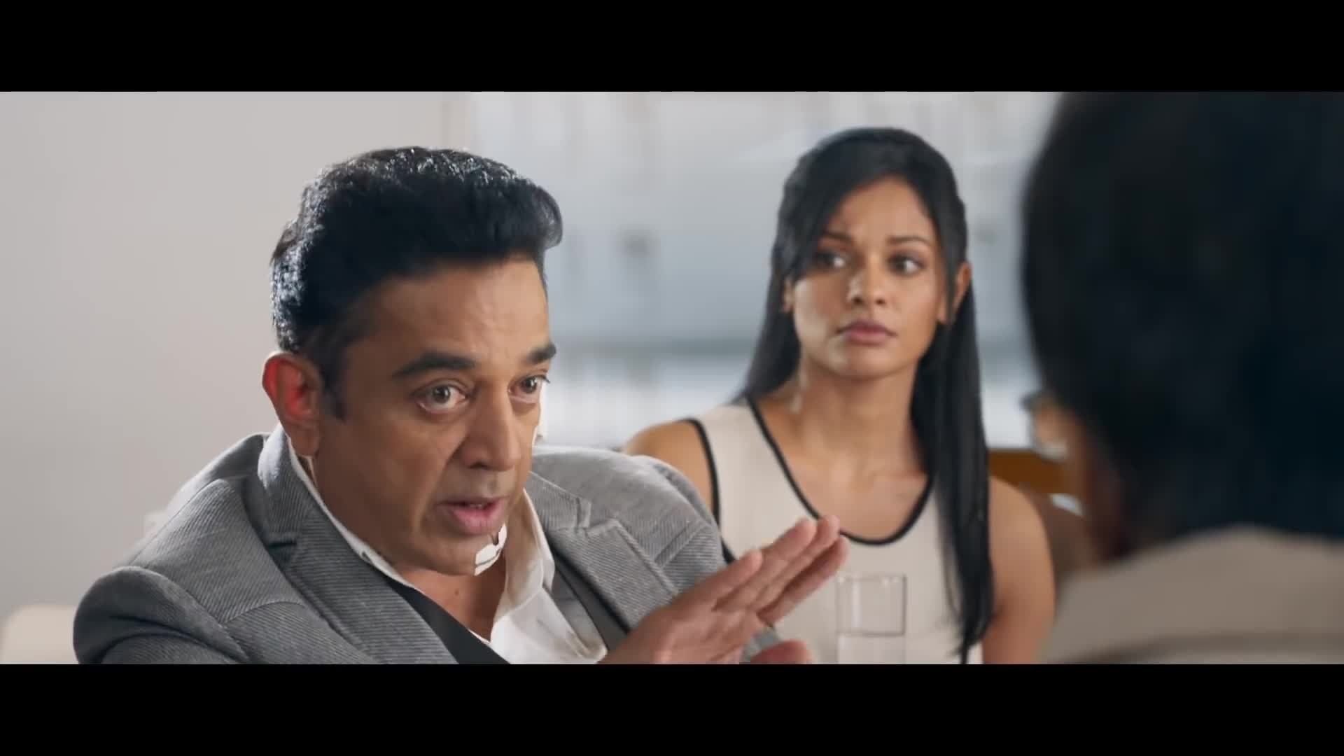 1920x1080 Vishwaroopam 2 (2018) Trailer