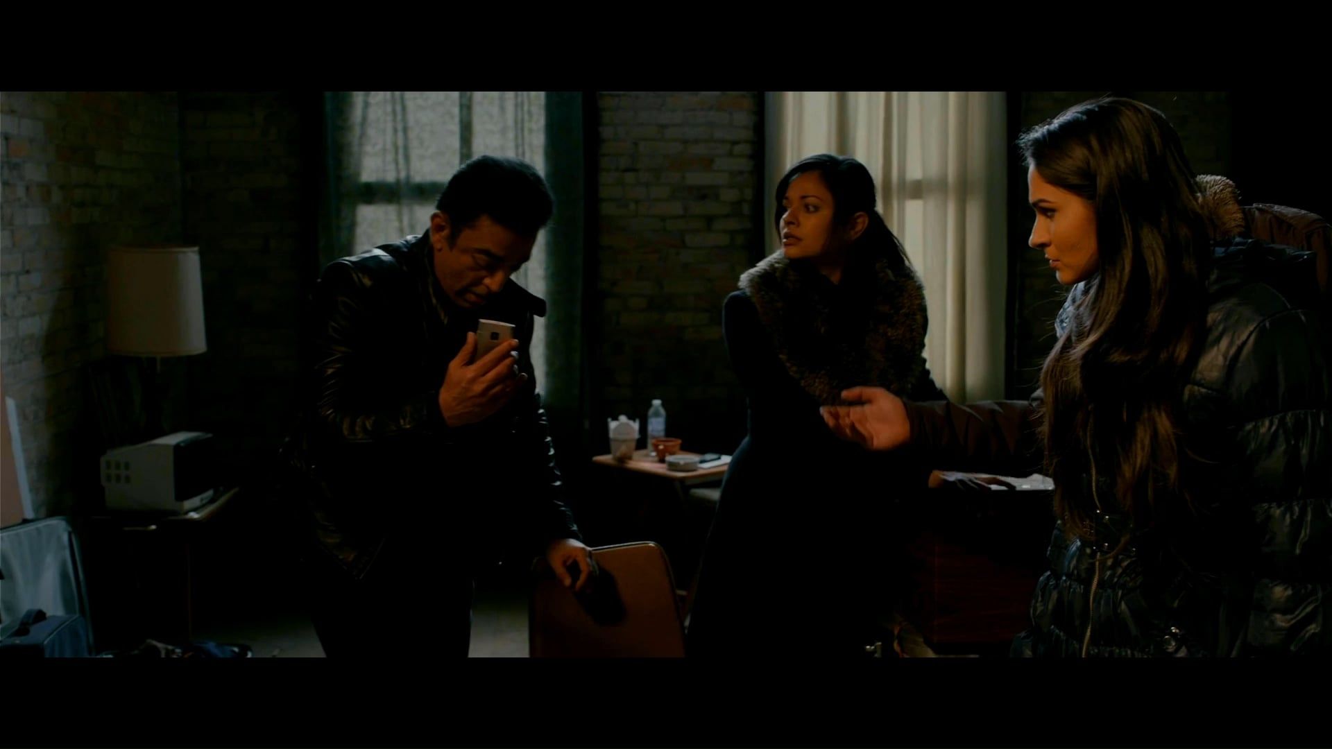 1920x1080 The Climax Scene of Vishwaroopam is goosebumps ! Aandavar did some mindblowing direction