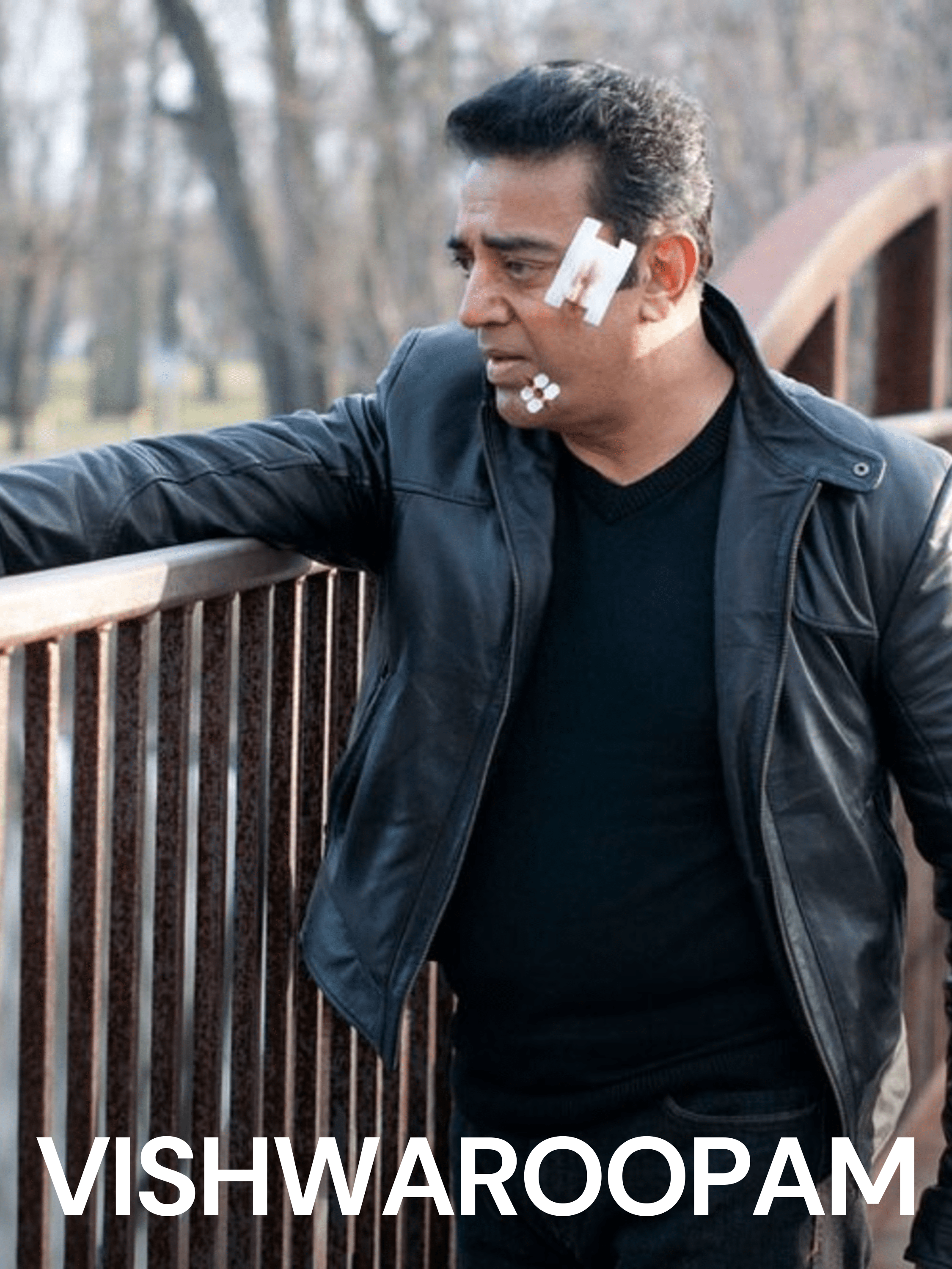2250x3000 Prime Video: Vishwaroopam