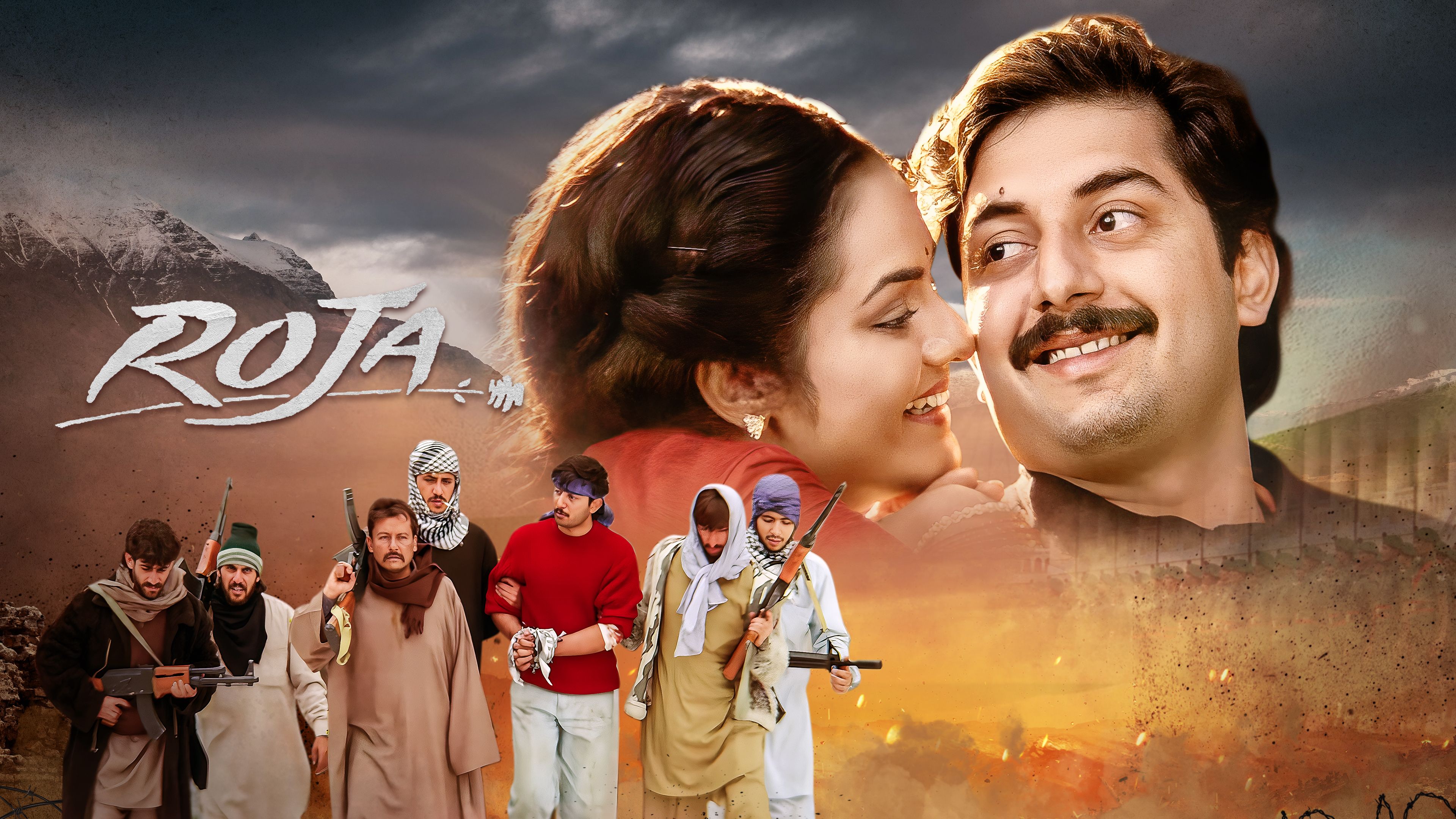 3840x2160 Prime Video: Roja