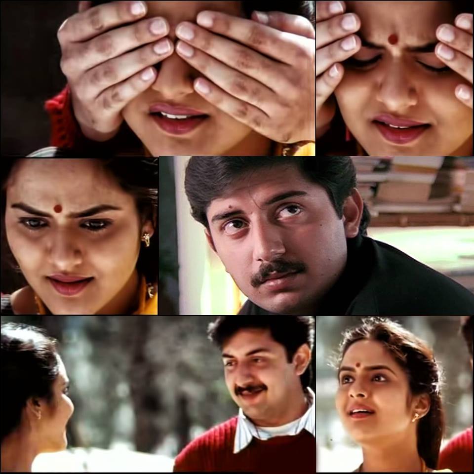 960x960 Eros Now South en X: Listen to Pudhu Vellai Mazhai and other amazing songs from Roja Movie. RT &amp; Share! / X