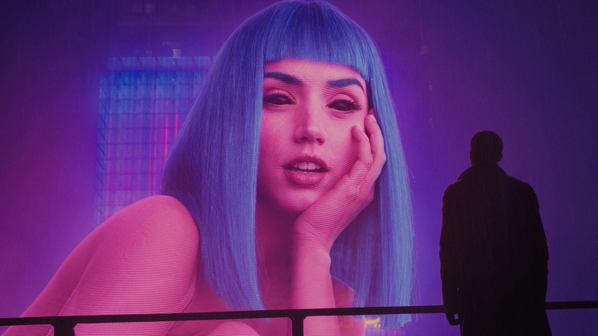 1920x1080 Desktop wallpaper joi, blade runner movie, HD image, picture, background, 596d14