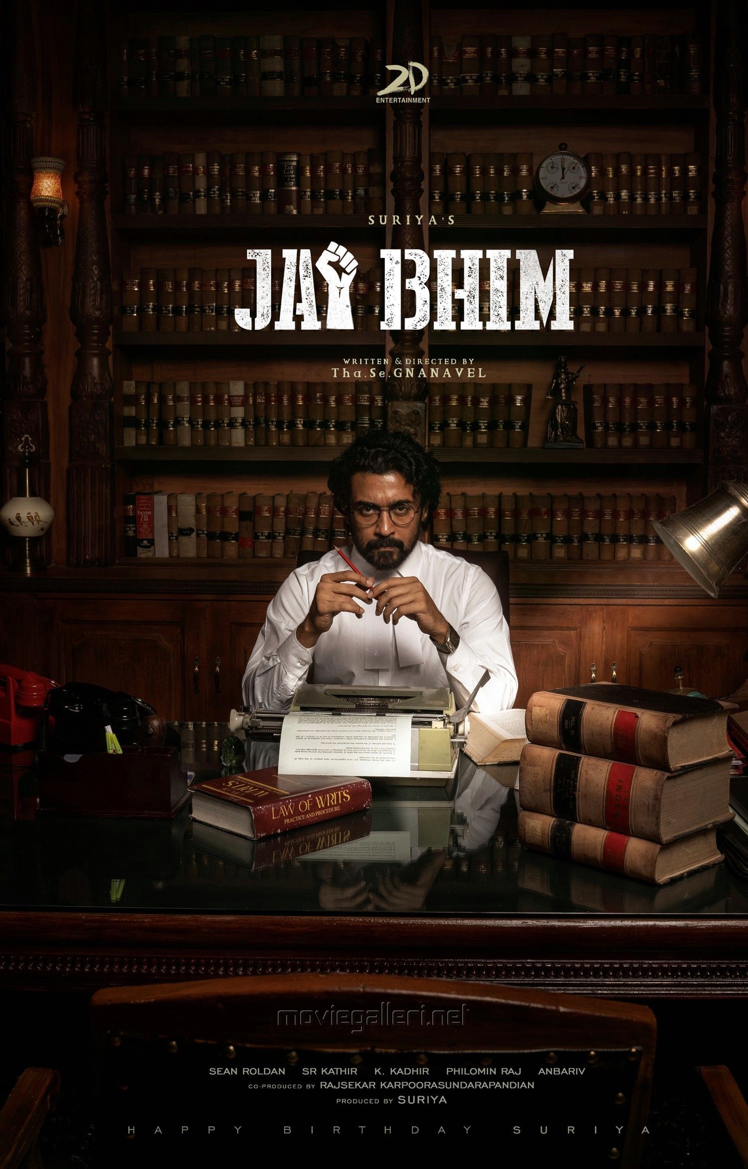 1500x2344 Jai Bhim Surya Wallpaper