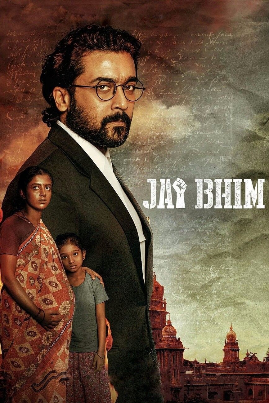 867x1300 Poster Jai Bhim (2021). Wall Art 1 FREE