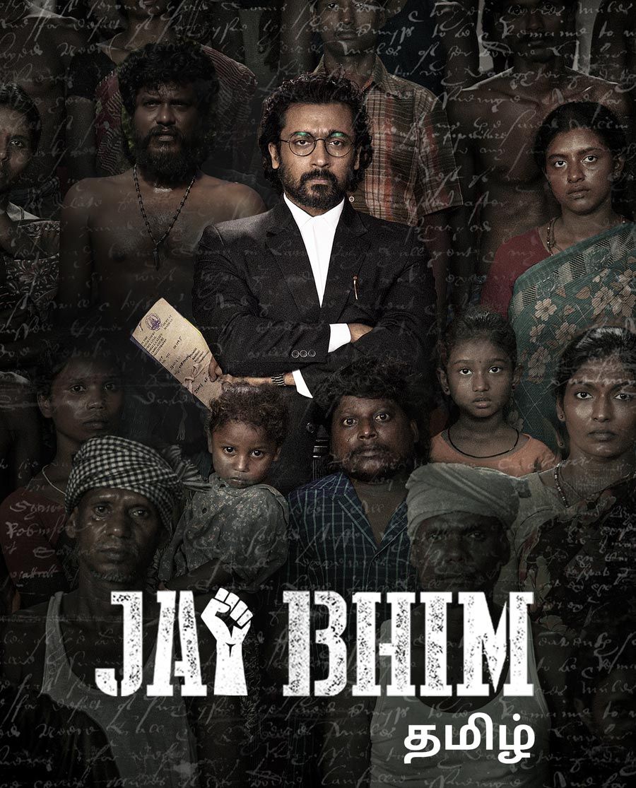 900x1115 Jai Bhim (2021), Reviews & Showtimes