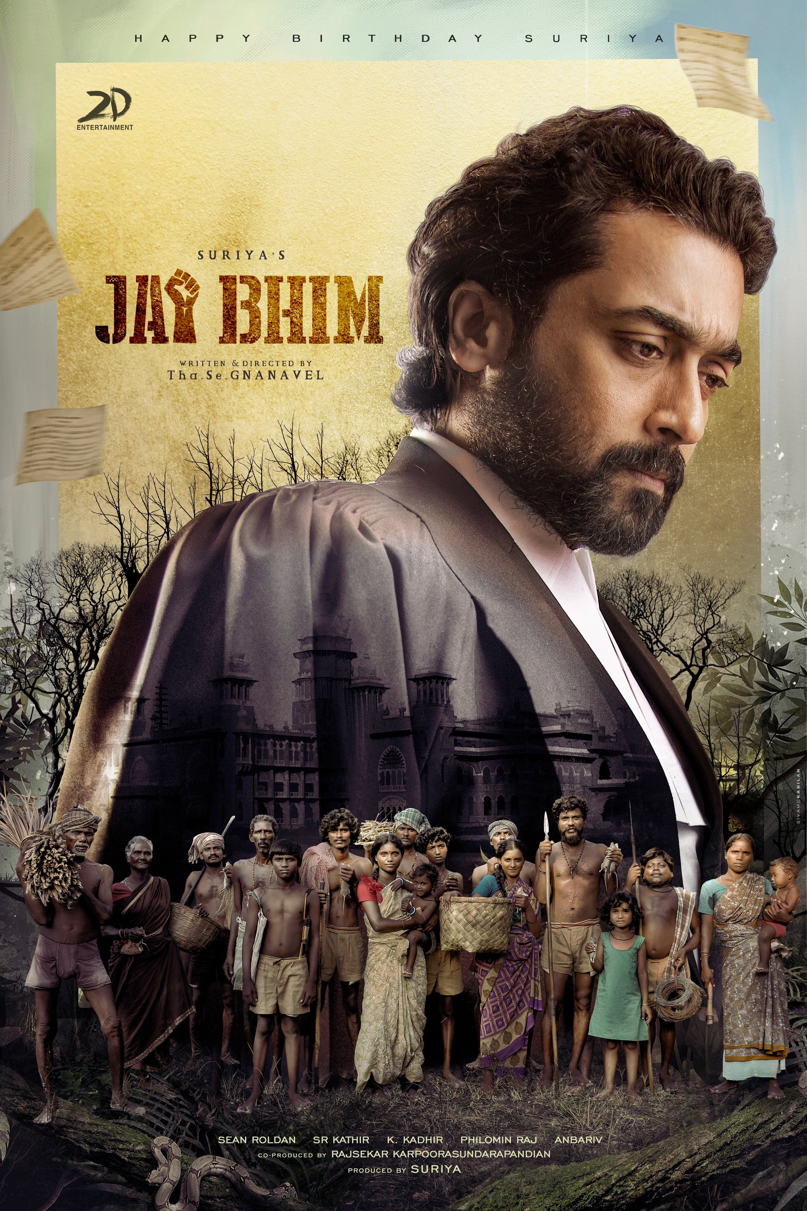 2625x3937 Jai Bhim (2021)