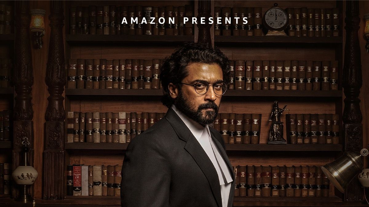 1200x675 Jai Bhim to catch actor Suriya's Tamil courtroom tale on OTT platform