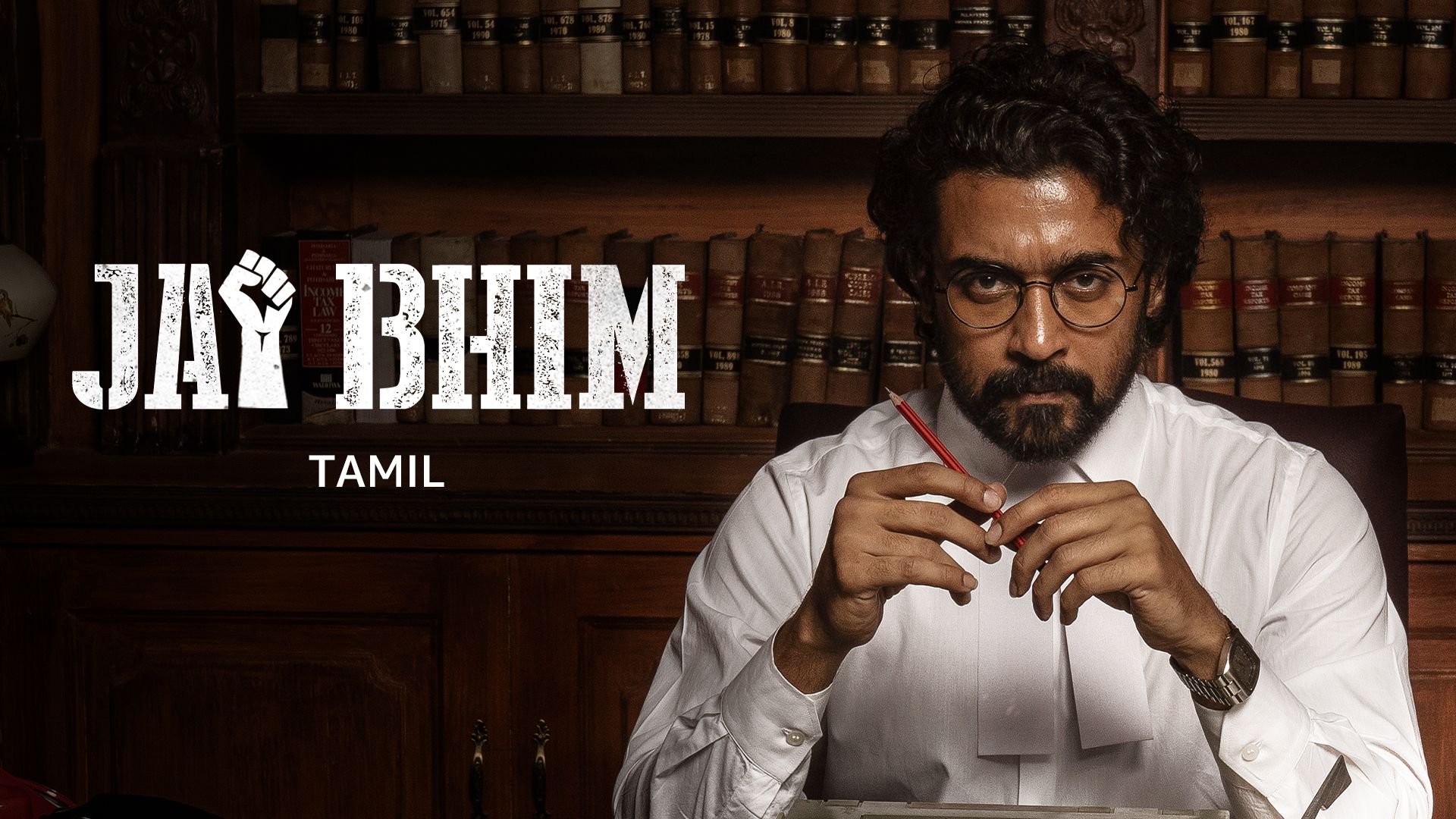 1920x1080 Prime Video: Jai Bhim (Tamil)