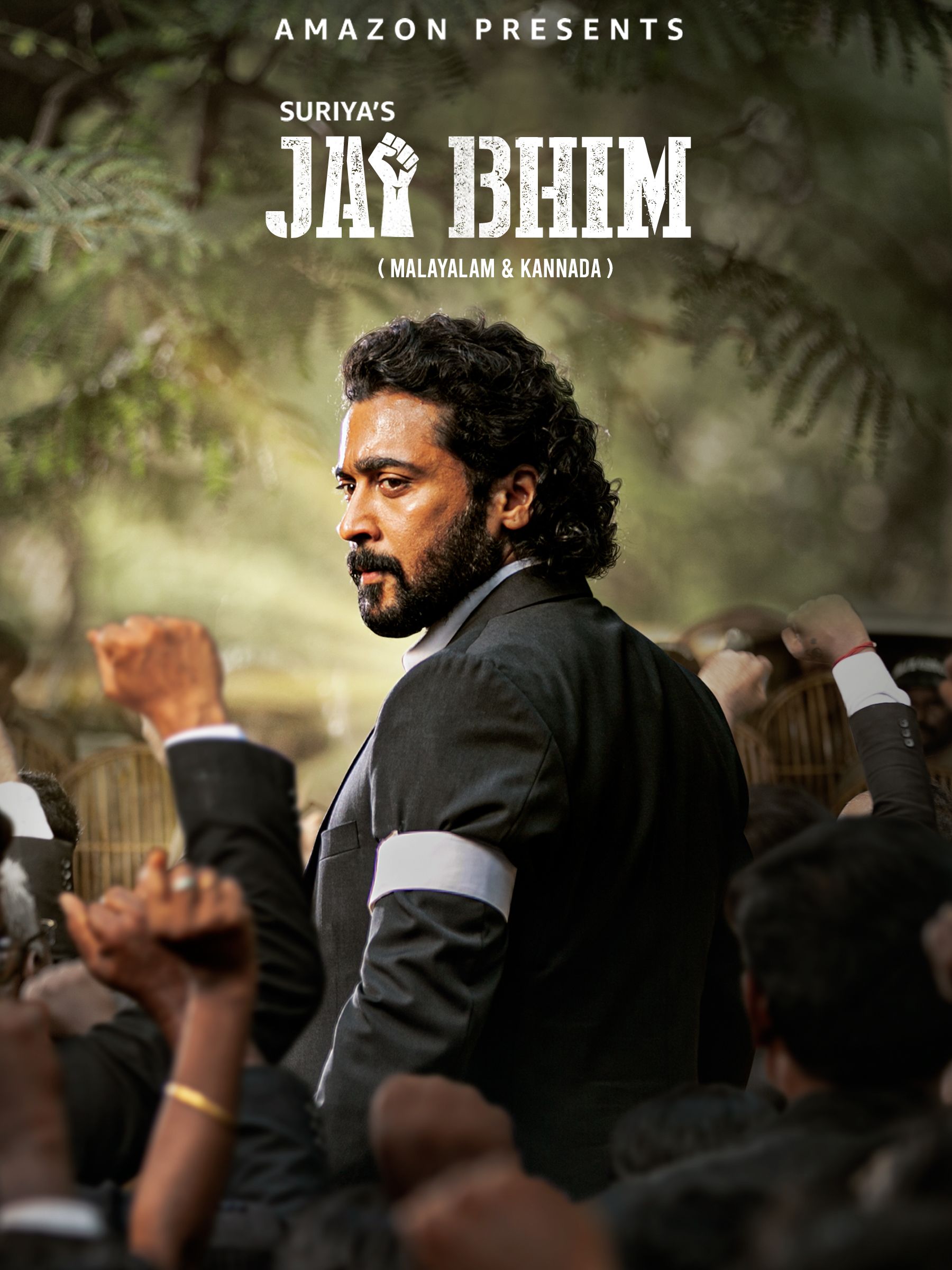 1800x2400 Watch Jai Bhim (Malayalam & Kannada)