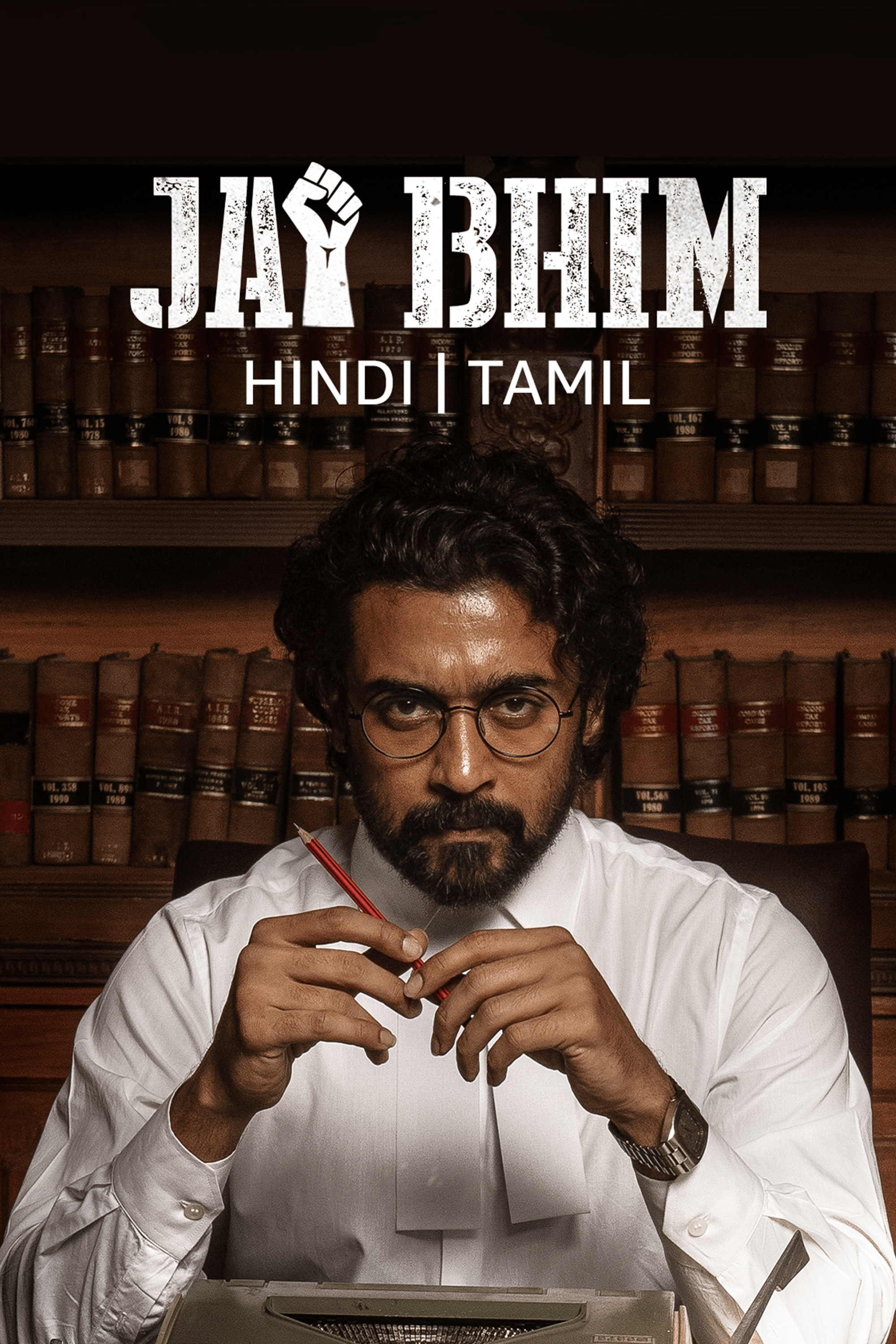 2000x3000 Prime Video: Jai Bhim (Hindi)