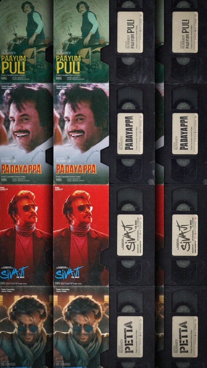 716x1272 Padayappa x Sivaji x Petta
