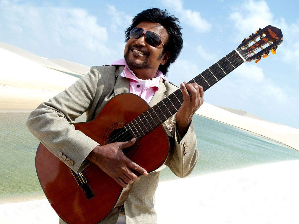 1024x768 Rajinikanth wallpaper - (1024x768) :