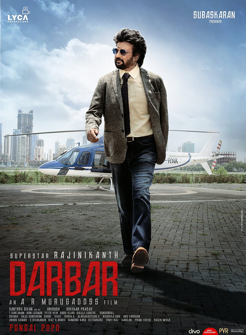 800x1090 Darbar, rajinikanth, thalaivar, HD phone wallpaper