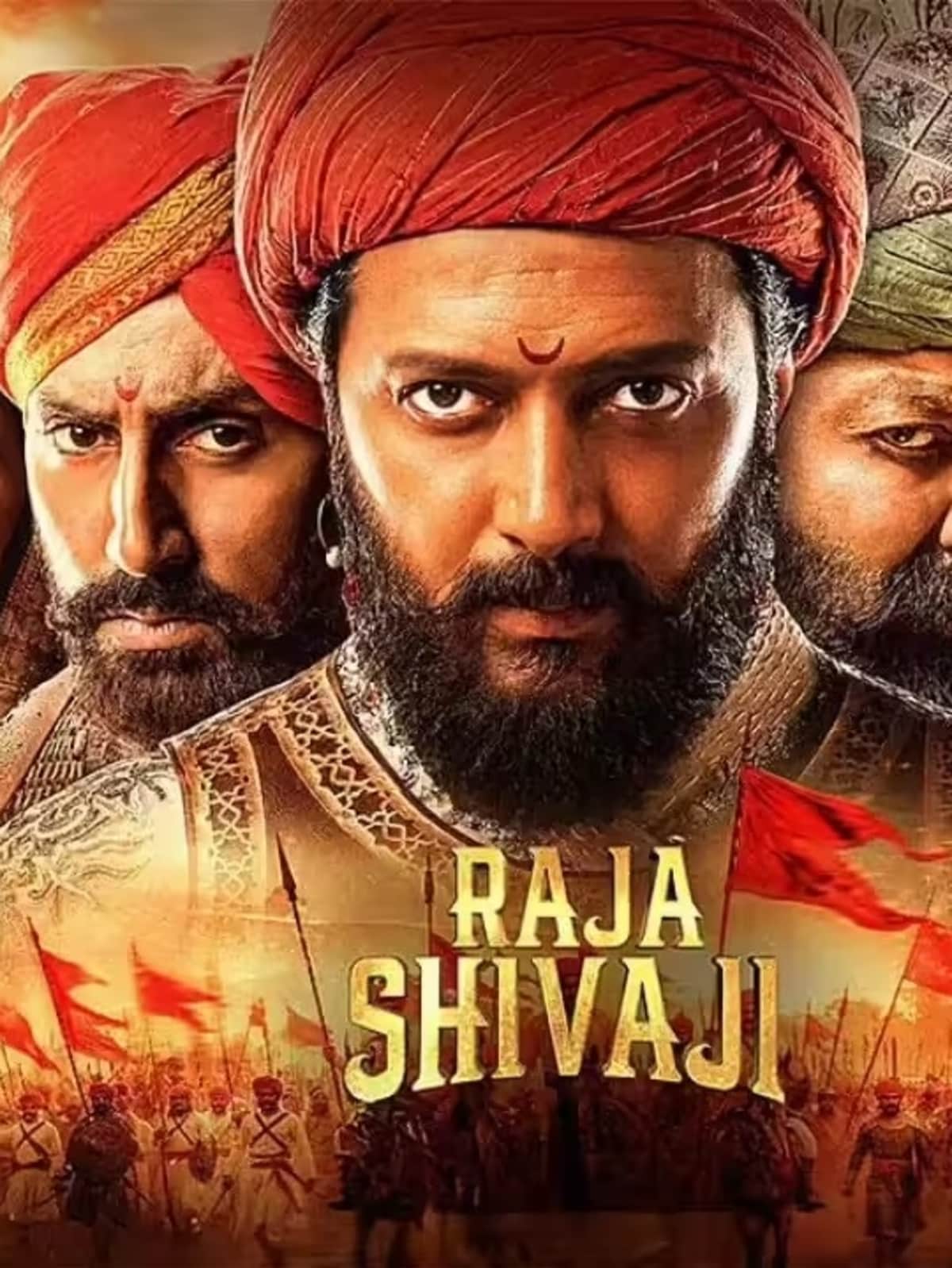 1200x1598 Raja Shivaji box office collection day 3: Riteish Deshmukh film sees slight growth on Sunday, crosses ₹33 crore