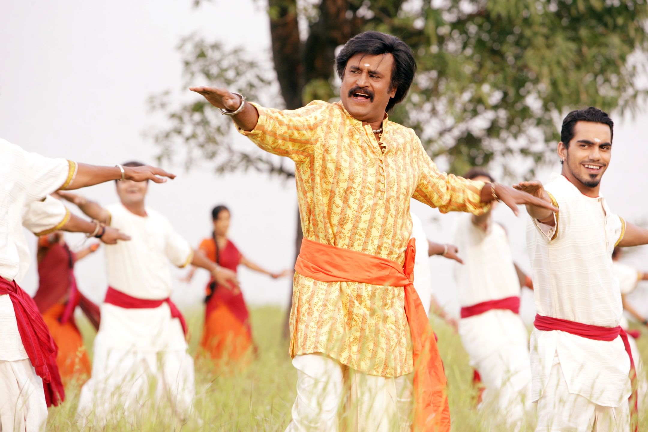 2160x1440 Sivaji (2007) as Sivaji Arumugam