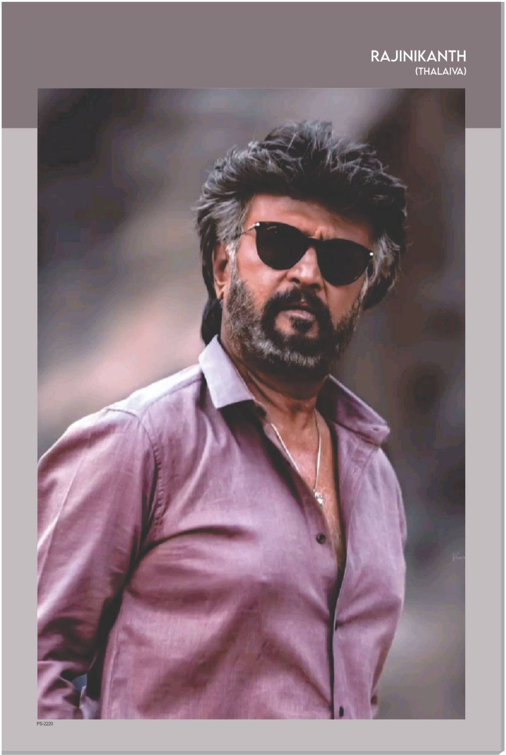 1005x1500 Rajnikanth, Shivaji Rao Poster, South Indian Actor Poster, South Indian Actors Edt Paper Print Posters Posters In India Art, Film, Design, Movie, Music, Nature And Educational Paintings Wallpaper