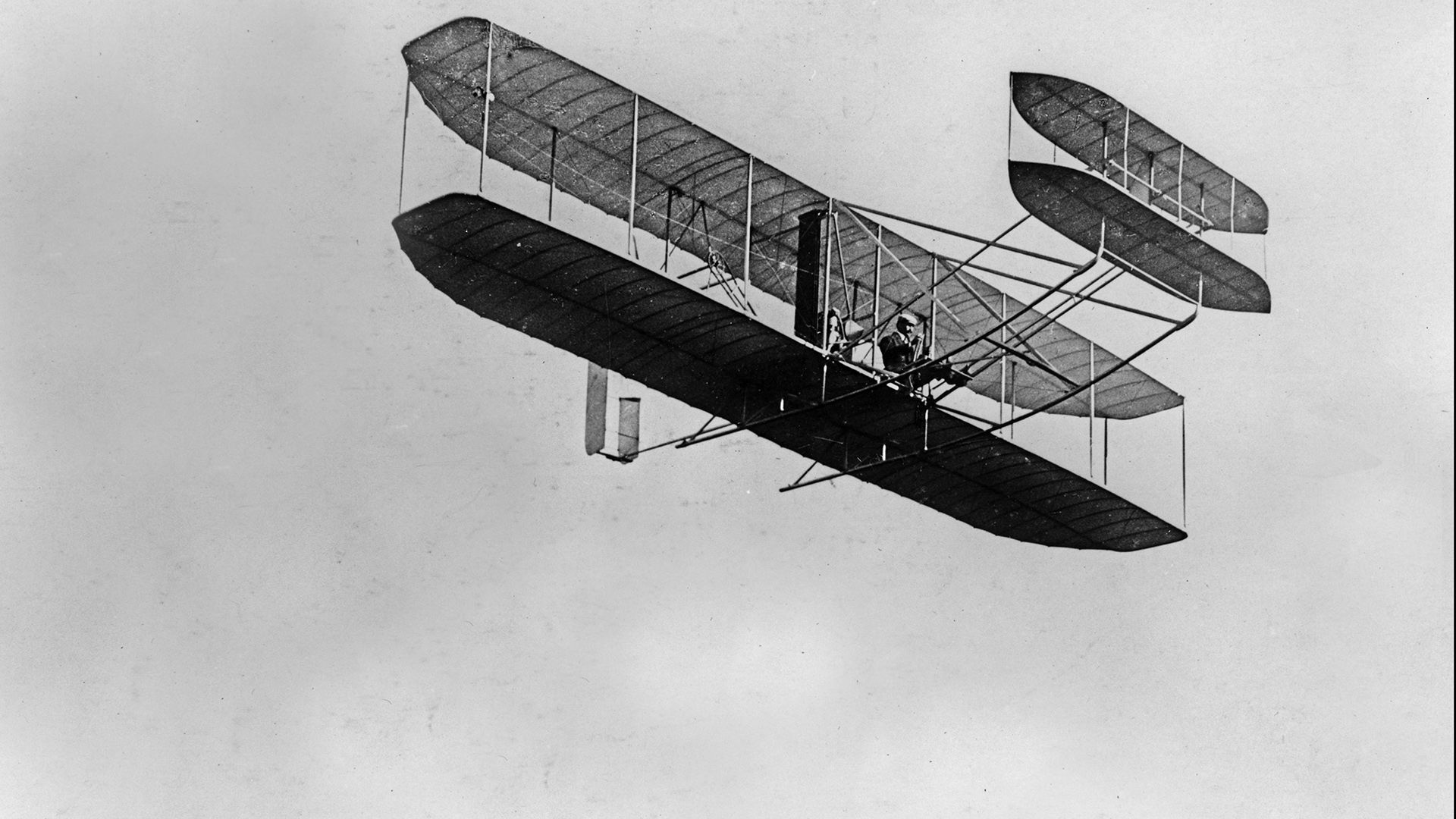 1920x1080 Wright brothers Pioneers, Flight Experiments, Airplane Design