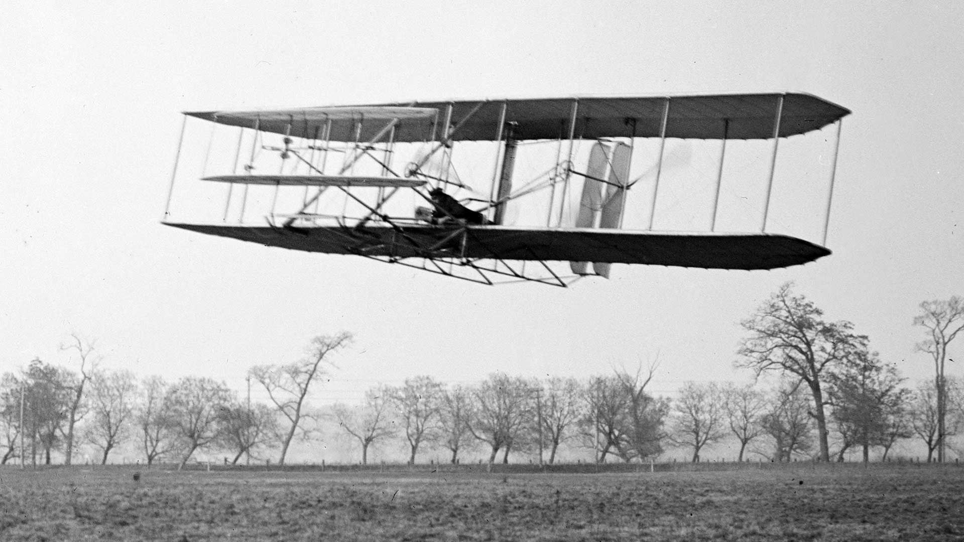 1920x1080 How Did The Wright Brothers Invent The Plane OTR Sales